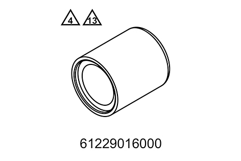 [61229016000] Herramienta de compresión