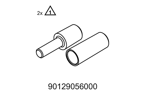 [90129056000] Herramienta de compresión