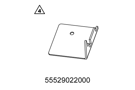 [55529022000] Calibre de ajuste