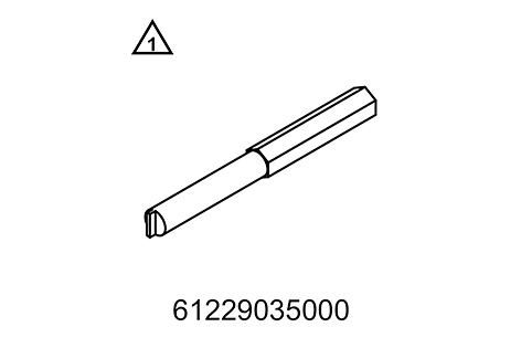 [61229035000] Herramienta de montaje