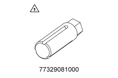 [77329081000] Herramienta de montaje