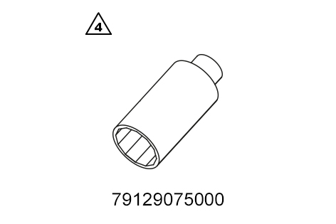 Cabeza poligonal