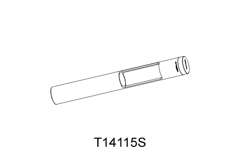 [T14115S] Herramienta para precarga del muelle