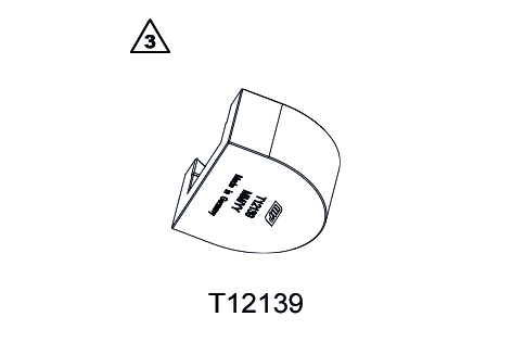 [T12139] Filling adapter