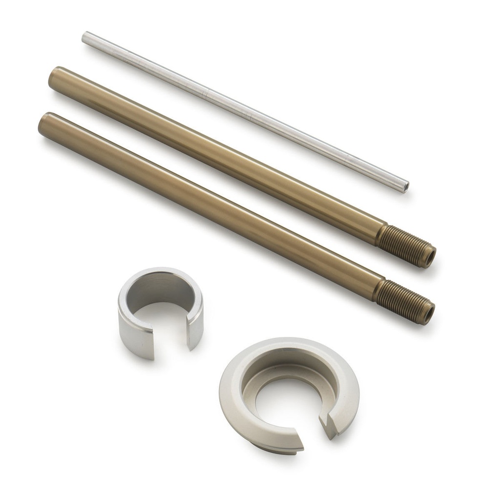 Kit de suspensiones rebajadas