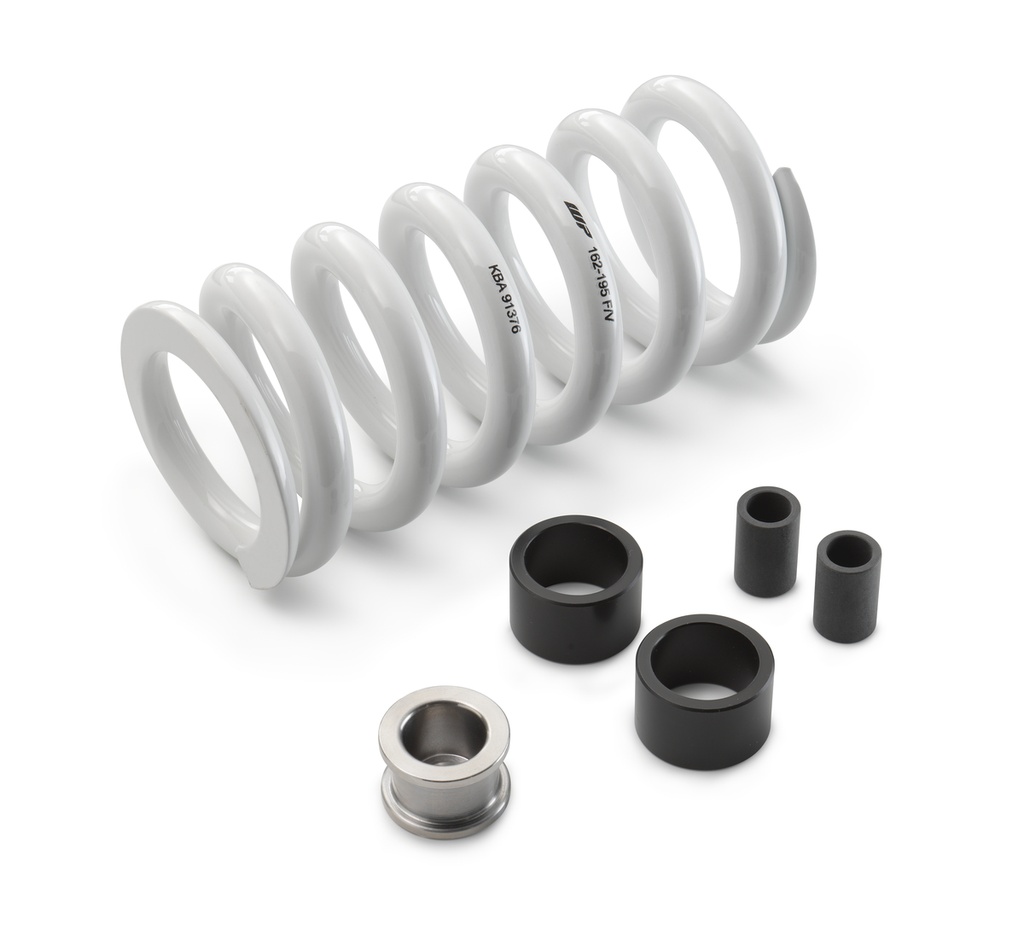 Kit de suspensiones rebajadas