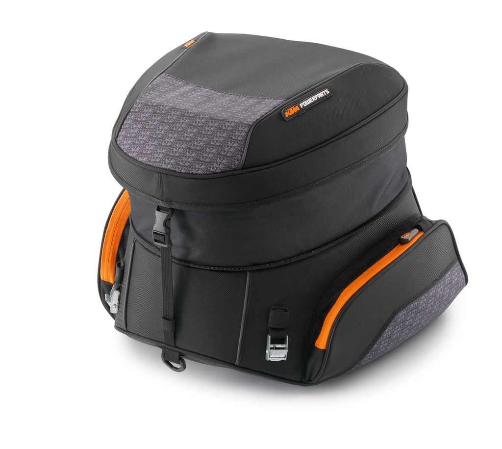 Bolsa trasera