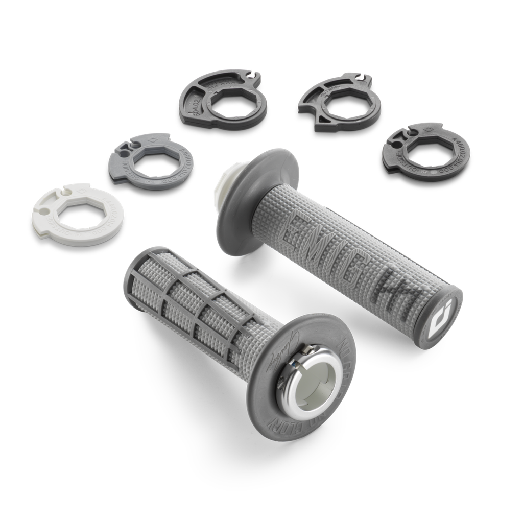 Juego de puños lock-on “Jeff Emig”