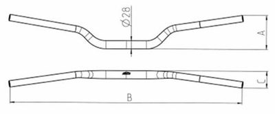 Manillar ProTaper