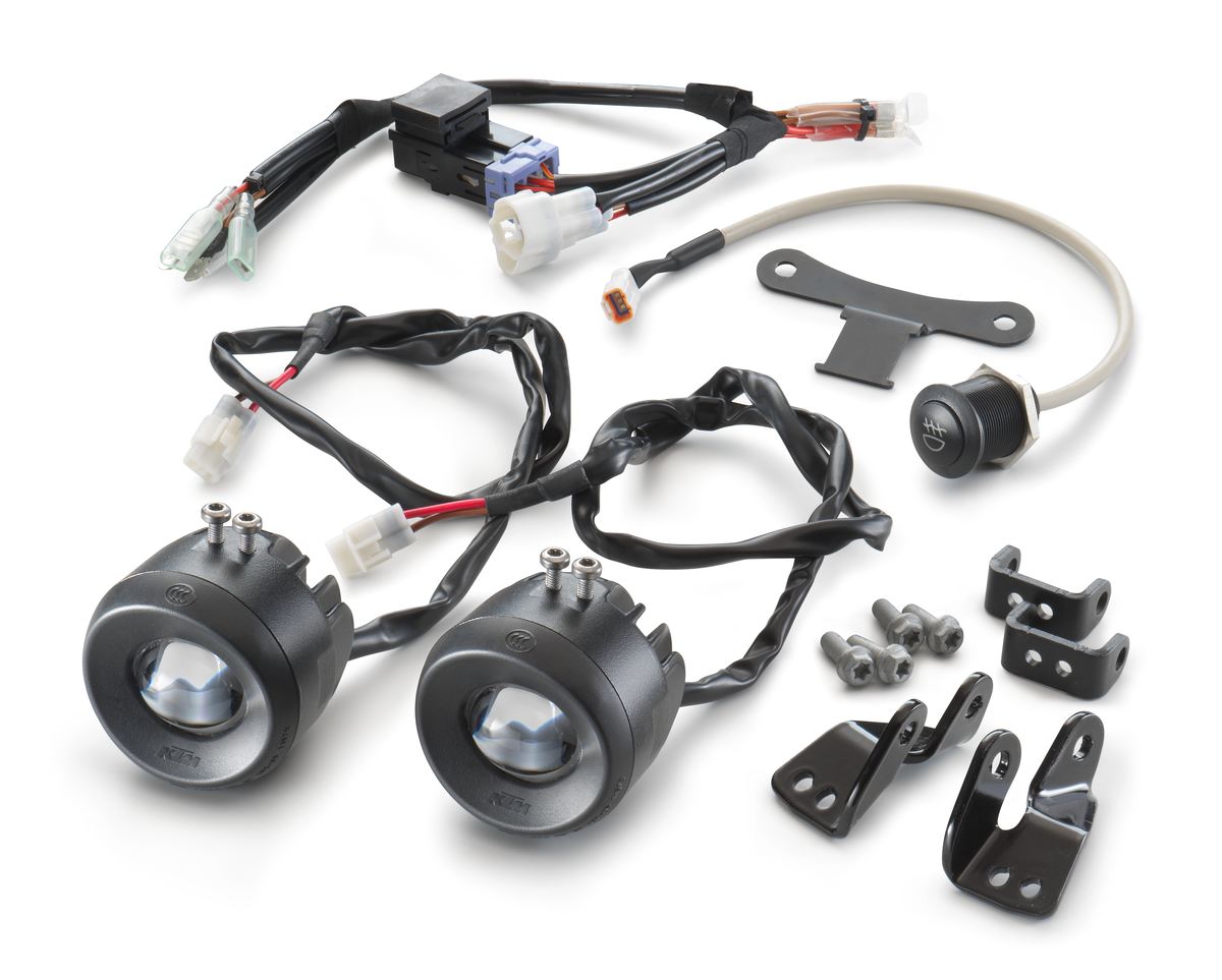 [95814910044C1] Kit de faros suplementarios