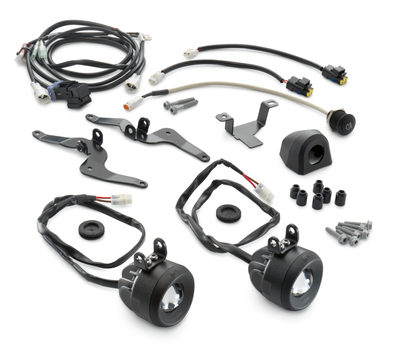 [60714910133] Kit de faros suplementarios