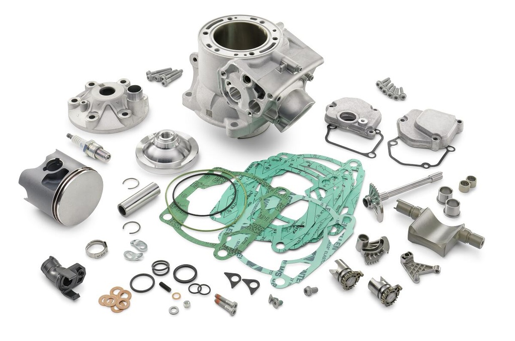Kit Factory 300 cc