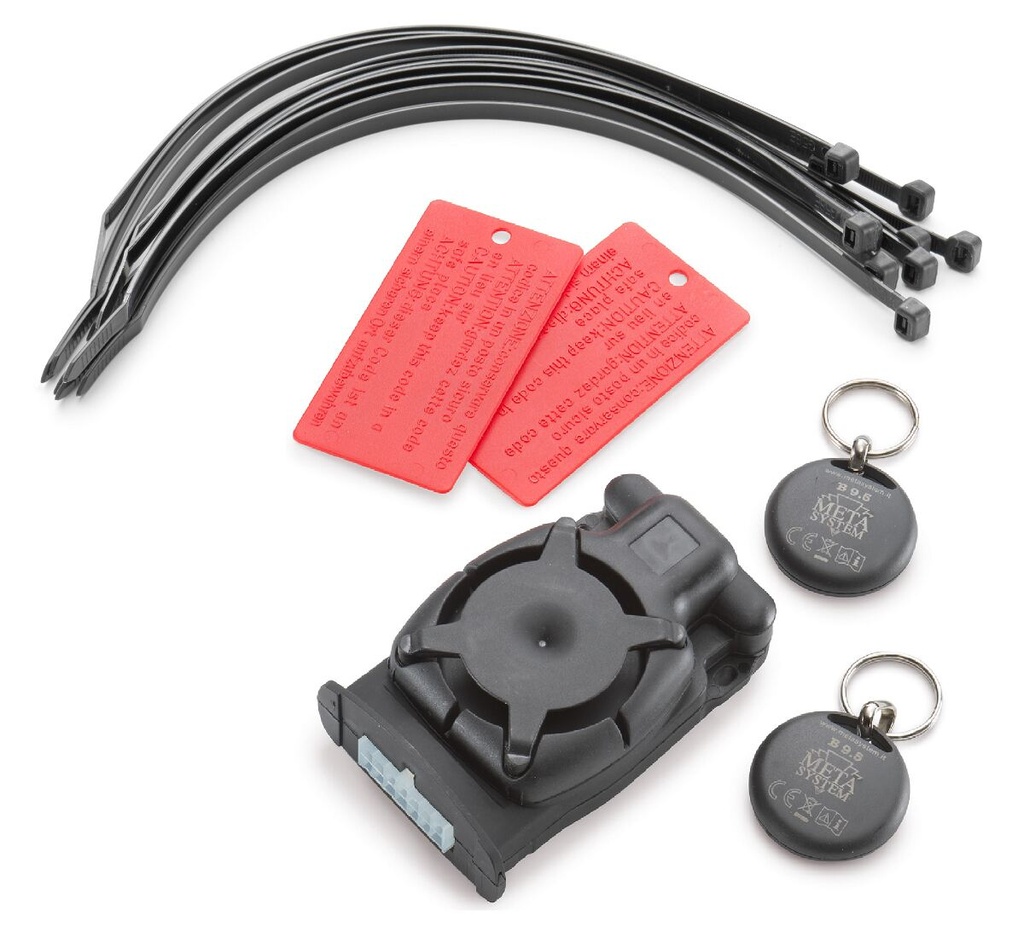 Kit de sistema de alarma