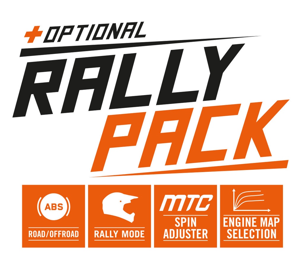 RALLY PACK