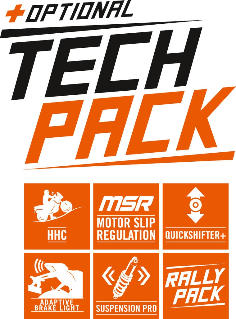 TECH PACK