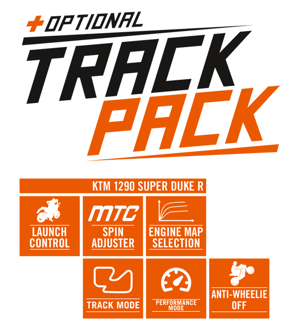 TRACK PACK