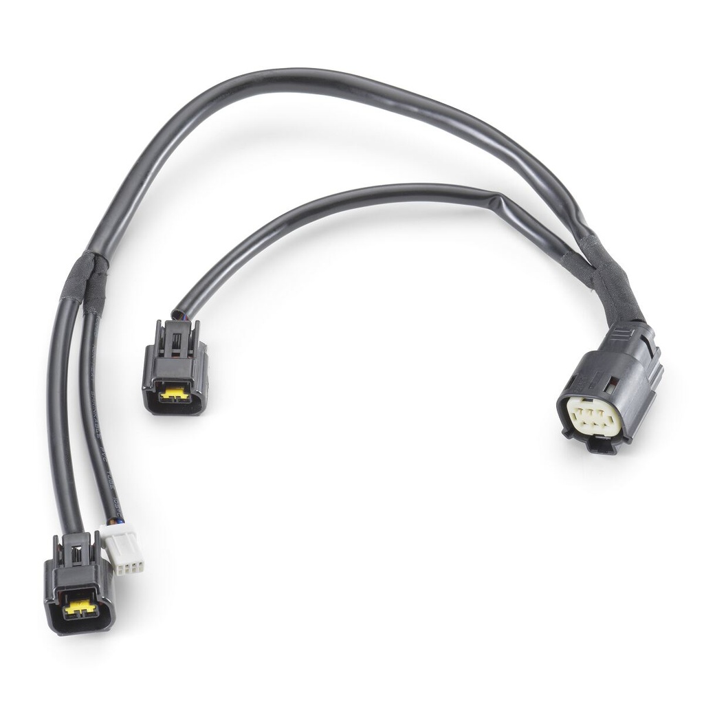 Cableado para la calefacción del asiento