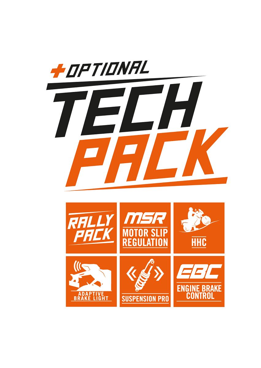 [A62600915020] TECH PACK