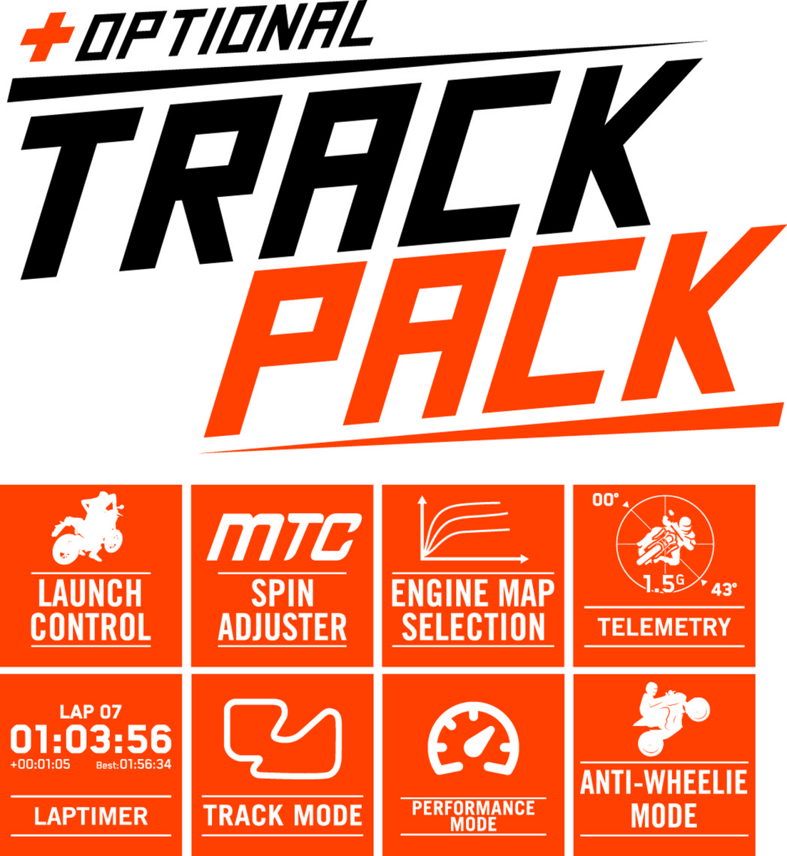 [A62400916200] TRACK PACK