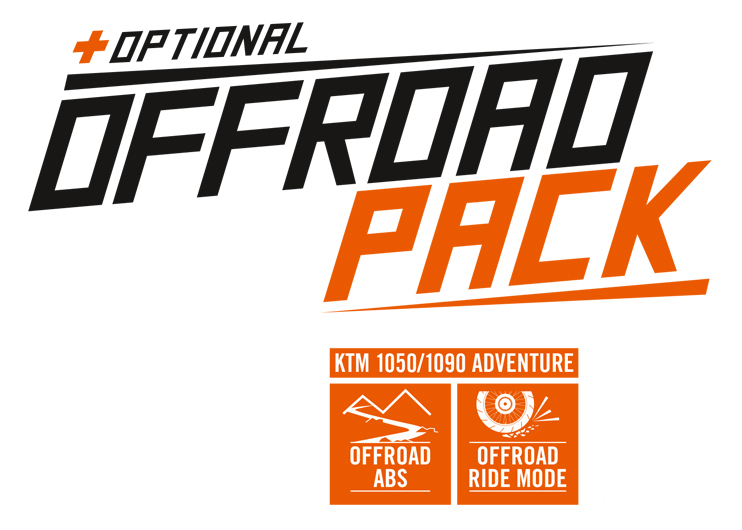 [60600980000] OFFROAD PACK