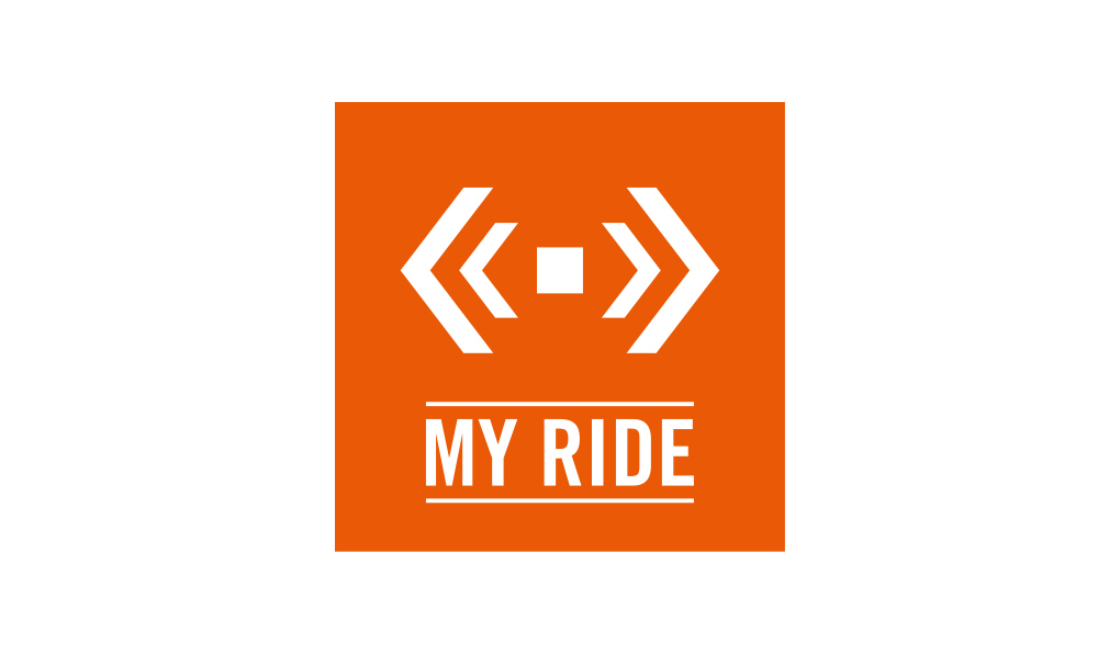 [61600930000] KTM MY RIDE