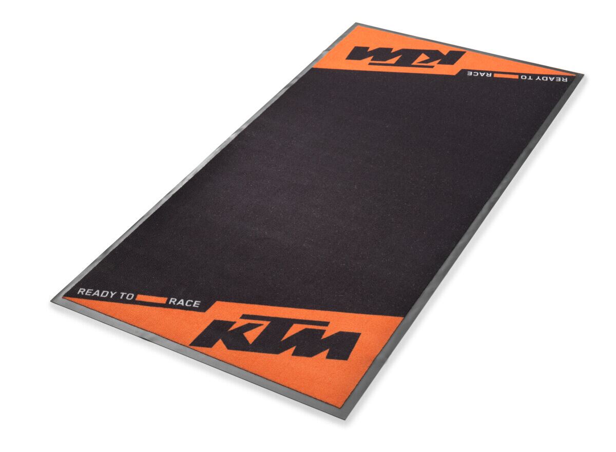 [A46012906000] Service pit mat