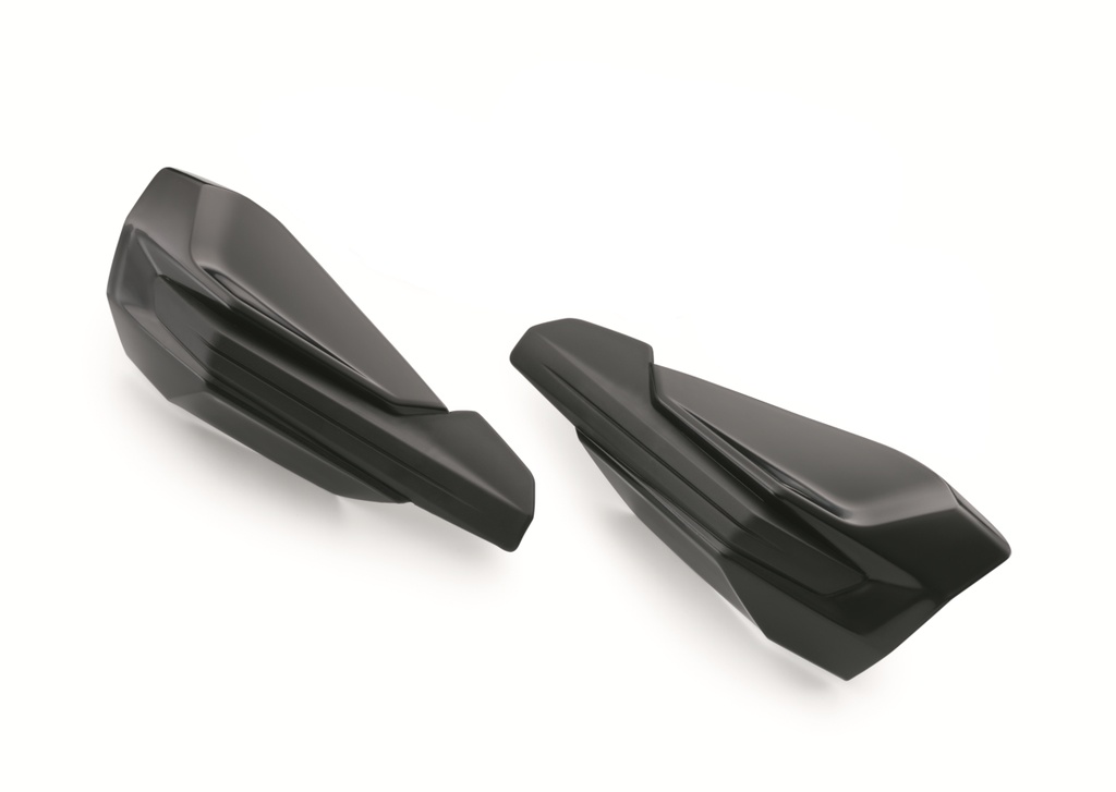 Cubremanos derecha/izquierda negro