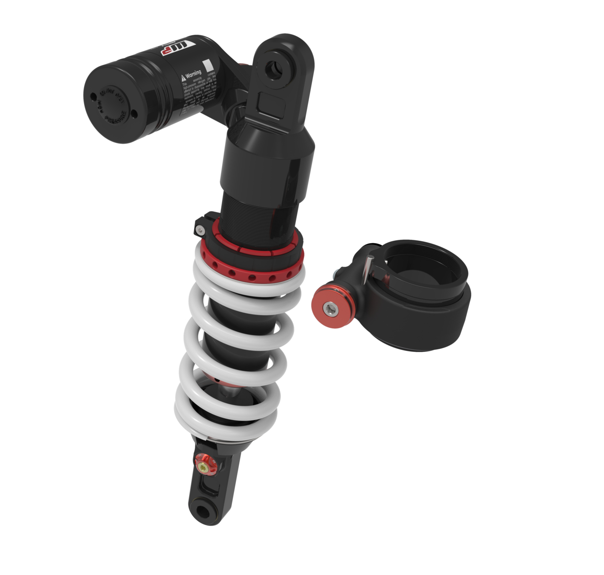 [15180R8102SET] APEX PRO 6746 Shock absorber