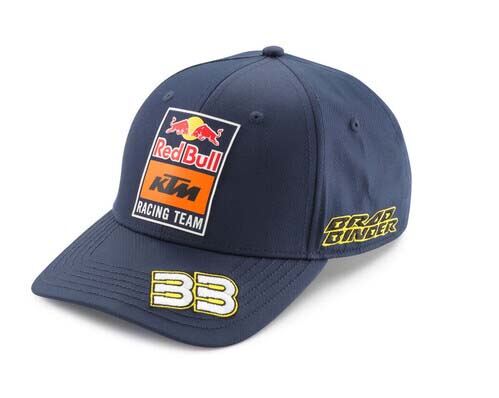 [3RB240071100] RB KTM BRAD BINDER CURVED CAP 