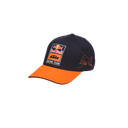RB KTM PITSTOP FITTED CAP