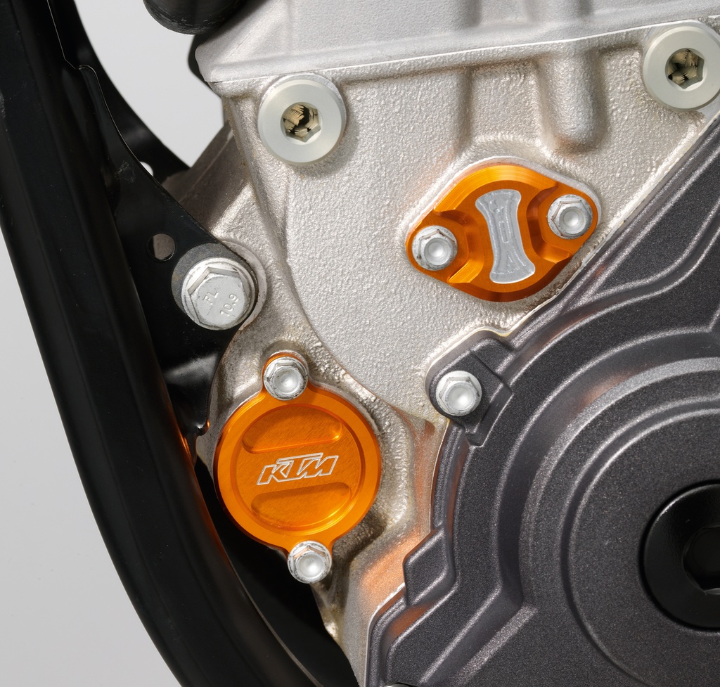 Tapa del filtro de aceite Factory Racing