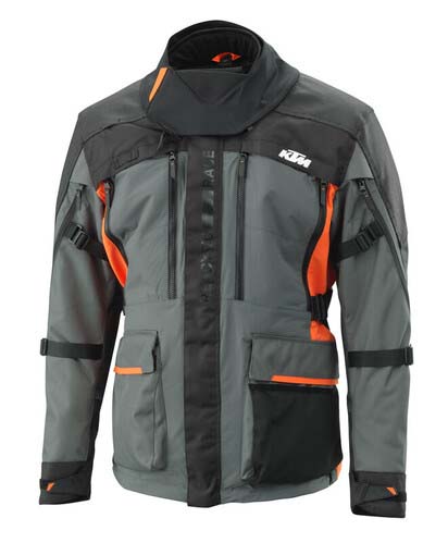 [3PW240009801] TERRA ADVENTURE PRO JACKET (XS)