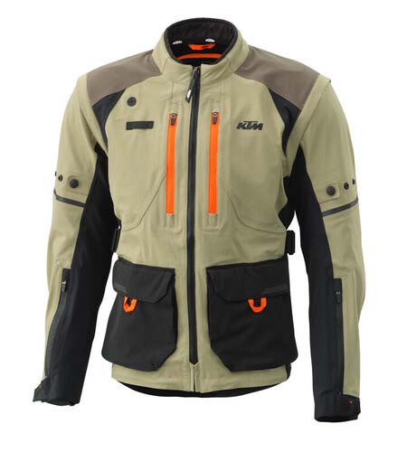 [3PW240020502] DEFENDER JACKET (S)