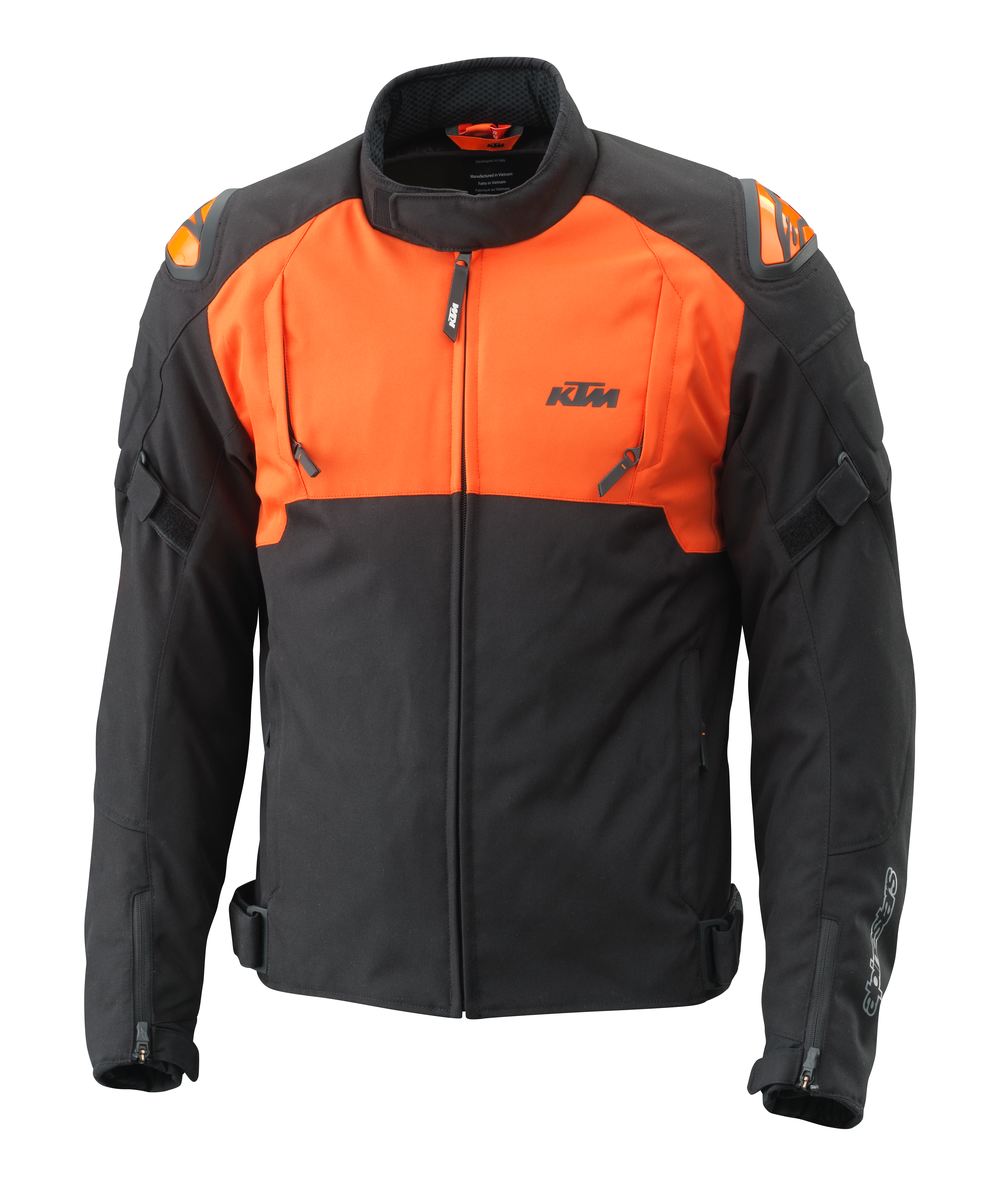 [3PW230001502] AMPERE WP JACKET (S)