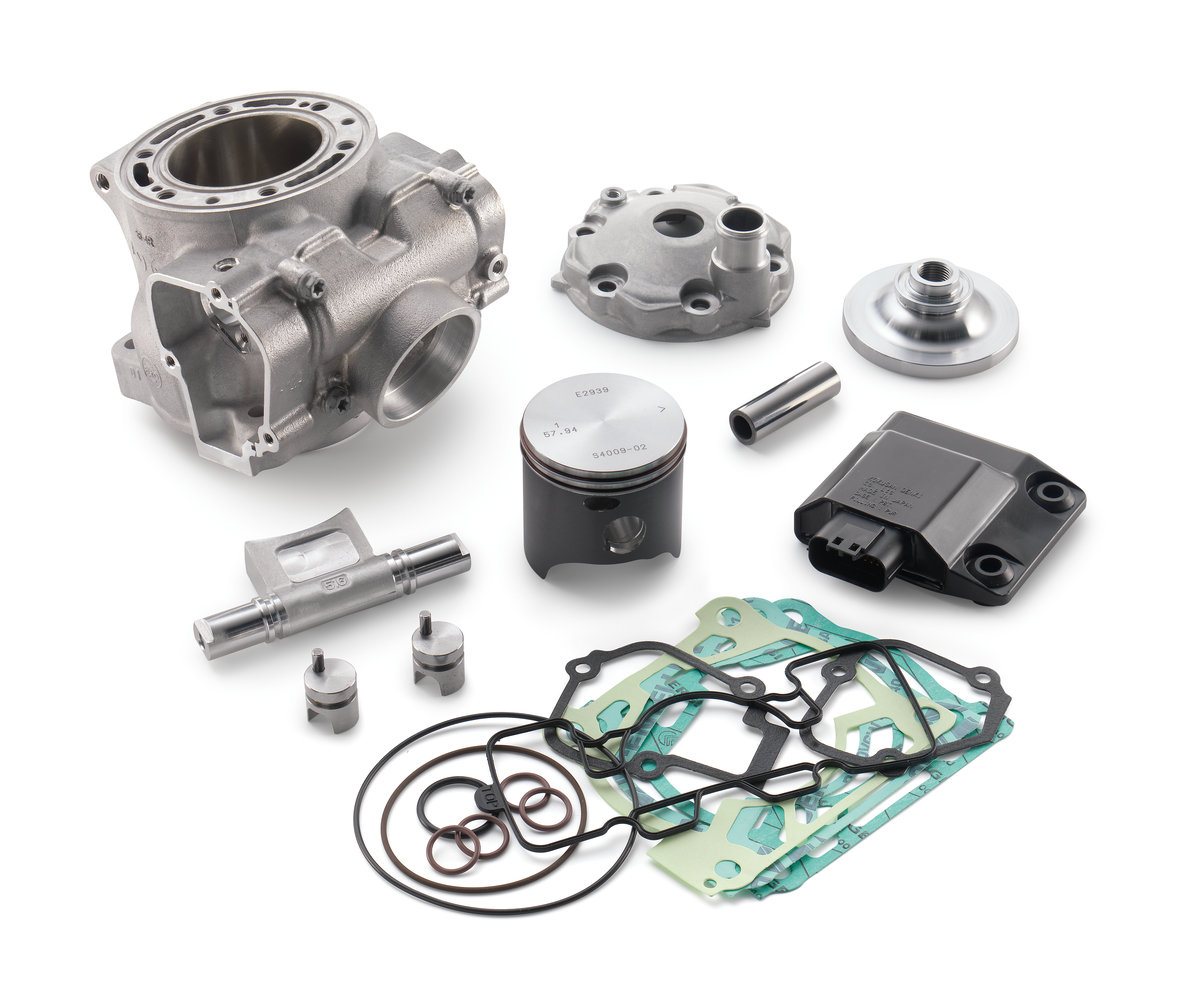 [SXS16150100] Kit Factory 150 cc