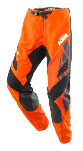 [3PW240013402] POUNCE PANTS ORANGE  (S/30)