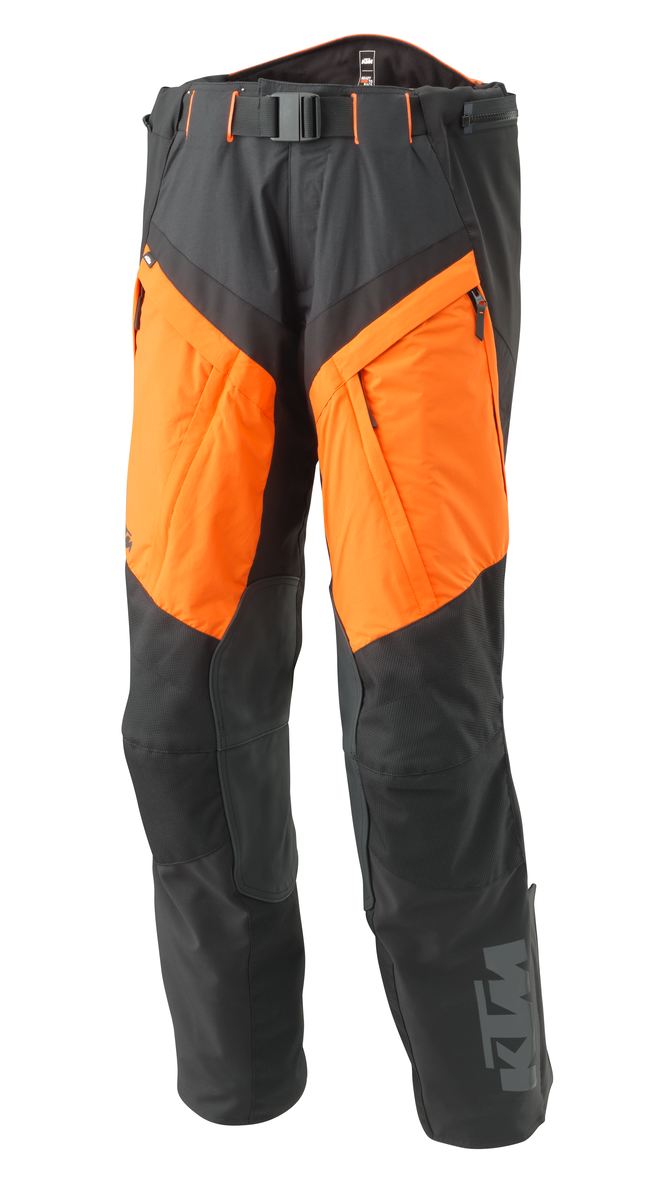 [3PW230002901] TERRA ADVENTURE V2 PANTS BLACK (XS/28)