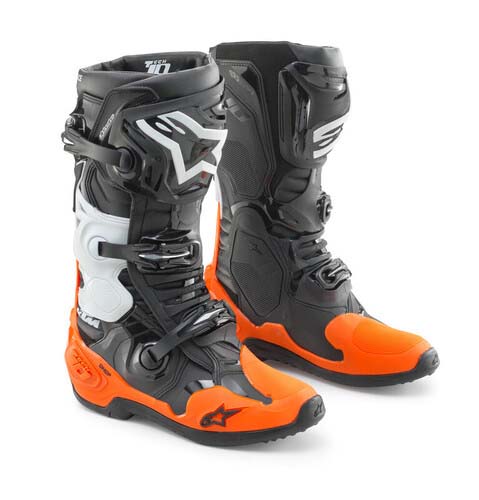 [3PW230005402] TECH 10 BOOTS (Talla de calzado 40,5)