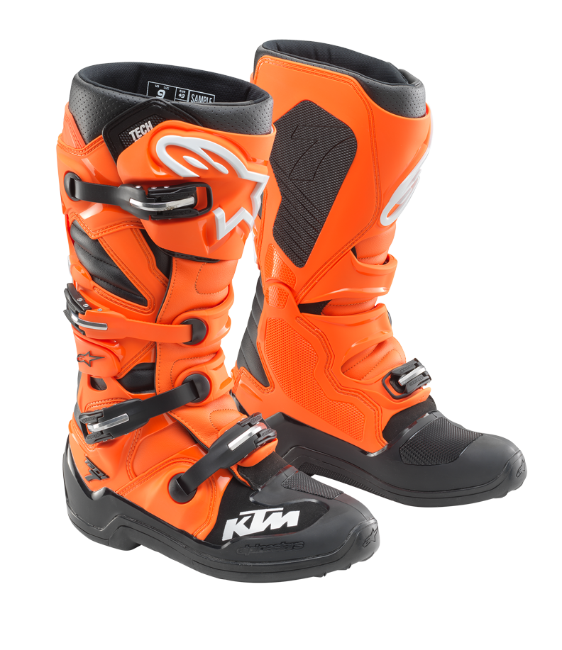 [3PW230006001] TECH 7 MX BOOTS (Talla de calzado 39)