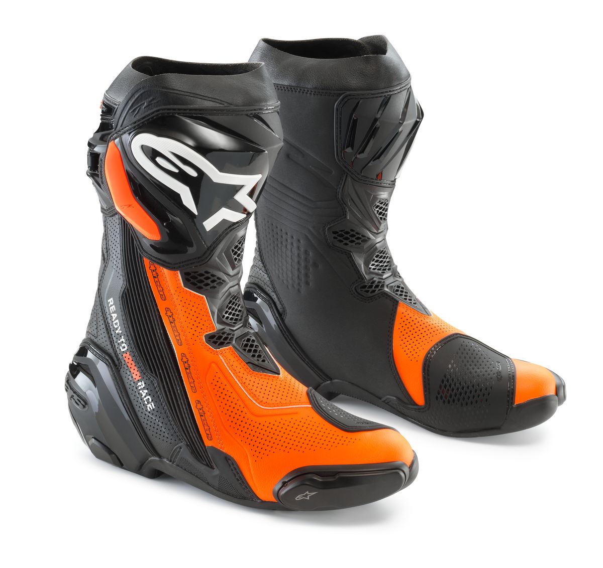 [3PW220035501] SUPERTECH R V2 BOOTS (Talla de calzado 39)