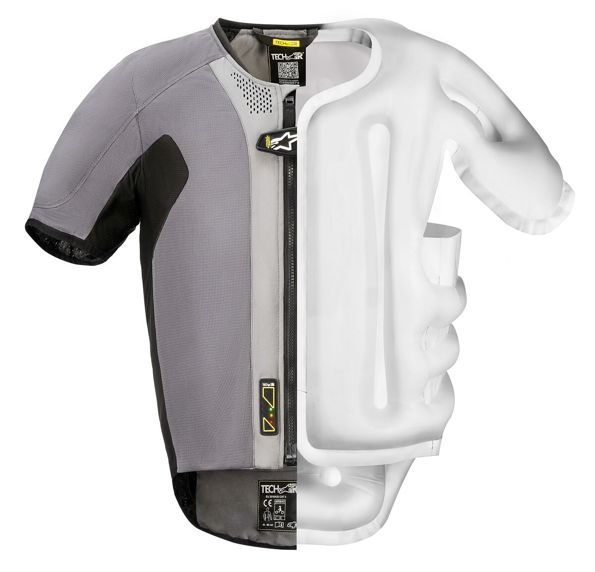 [3PW230003602] TECH-AIR® 5 AIRBAG VEST (S)