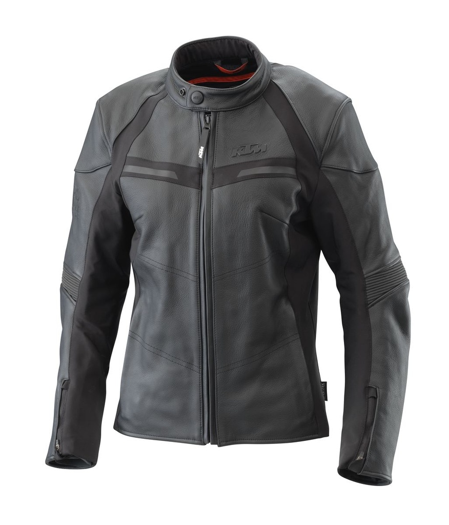 WOMEN ASPECT LEATHER JACKET