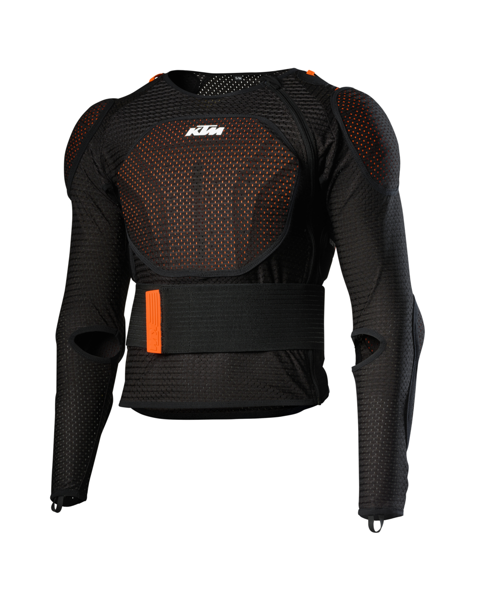 [3PW20V012503] SOFT BODY PROTECTOR (S/M)