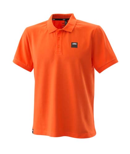 [3PW240028900] PURE POLO ORANGE (XXS)