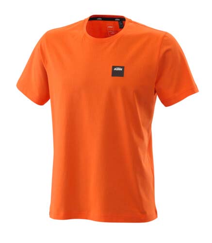 [3PW240028600] PURE TEE ORANGE (XXS)