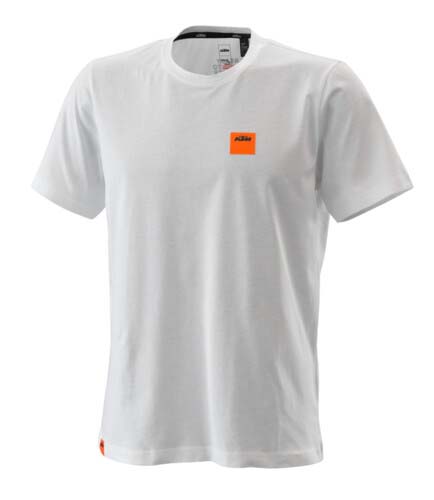 [3PW240028801] PURE TEE WHITE (XS)