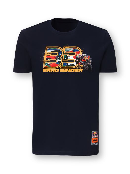 [3RB230055604] KIDS BRAD BINDER T-SHIRT (98/104)