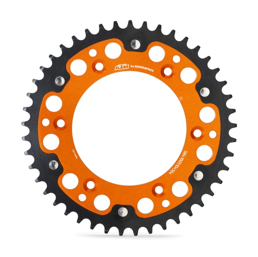 [4701005115004] Corona trasera Supersprox Stealth