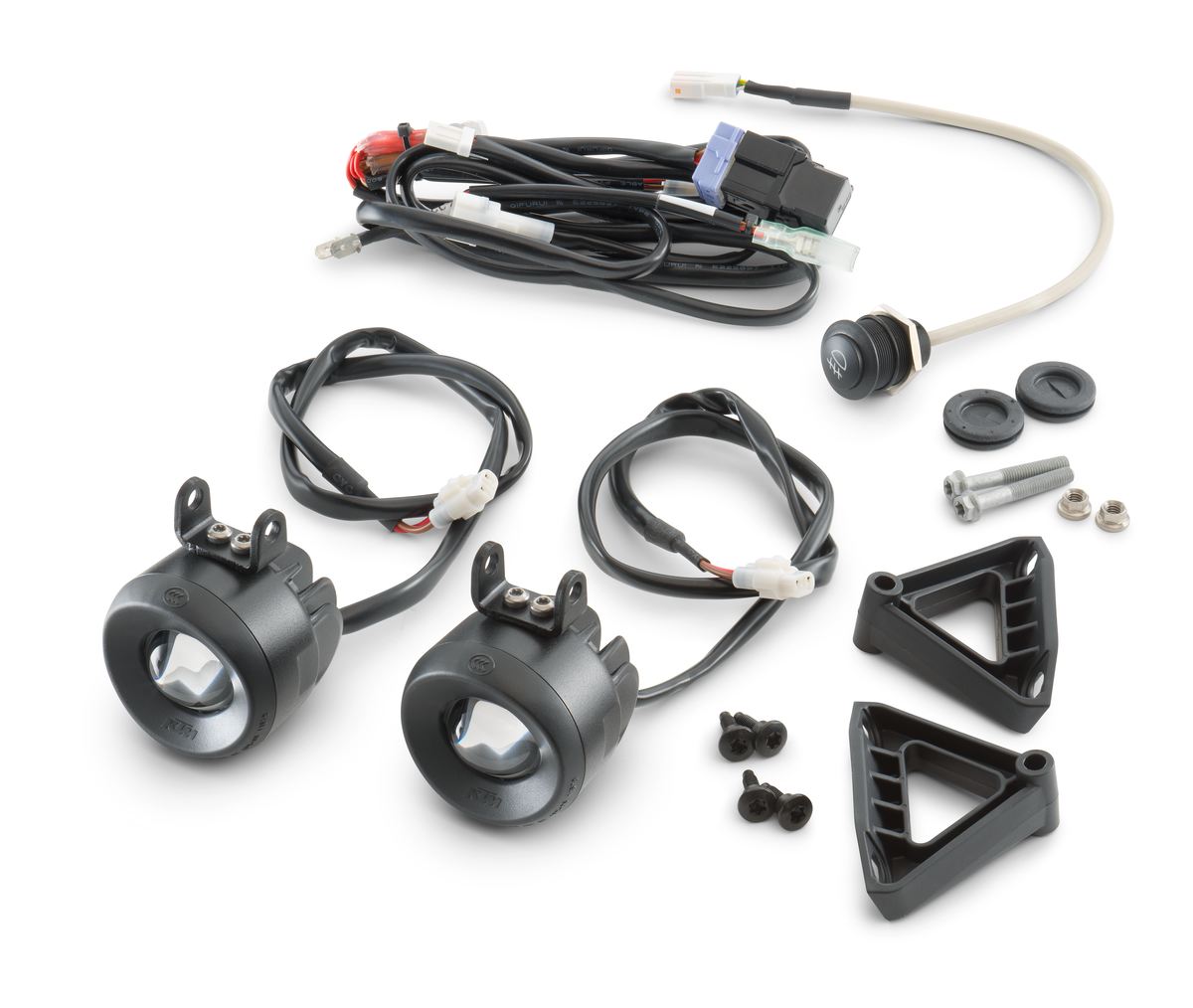 [61914910033] Kit de faros suplementarios