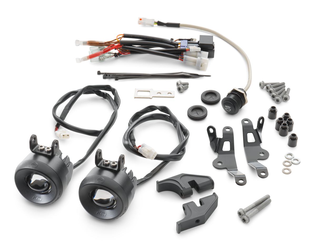 [60814910033] Kit de faros suplementarios